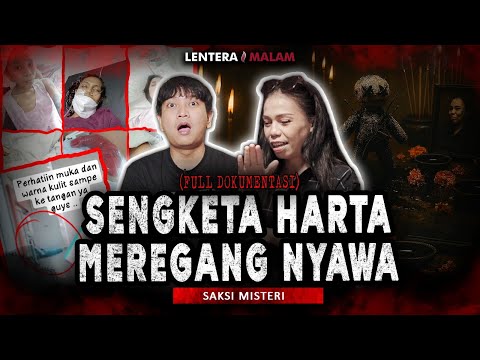 EPIC STORY!! FULL DOKUMENTASI ENAM TAHUN DITEROR HANTU SAMPAI KE DUBAI