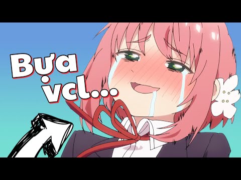 Bộ Anime Bựa Nhất Mà Tôi Từng Xem