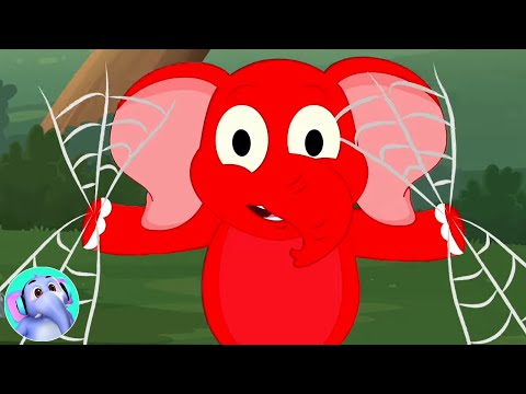 एक मोटा हाथी, Ek Mota Hathi Song, Balgeet for Toddlers and Hindi Rhymes