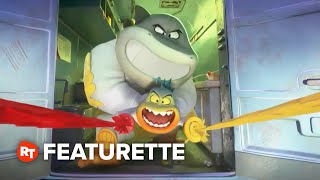 The Bad Guys 2 Featurette - A Look Inside (2025)
