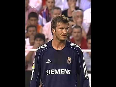 DAVID BECKHAM 💫🎯