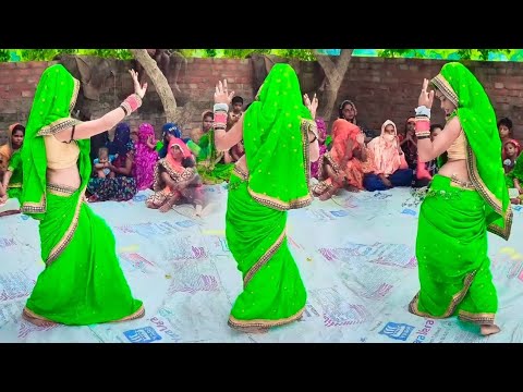 दिल धक-धक होता हैं गजल //तू चैन से सोता है 😋// मंजू यादव _Manju Yadav//देहाती नाच गीत