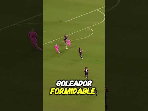 Es el mejor nueve de la década