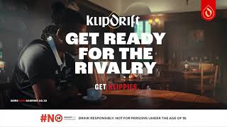 Same same but Klippies. Get rivalry ready, get Klippies.