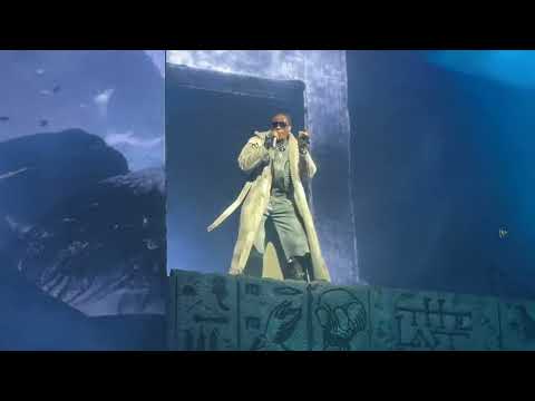 Gunna - Sak pase (Live at the FPL Solar Amphitheater in Bayfront Park in Miami on 12/4/2025)