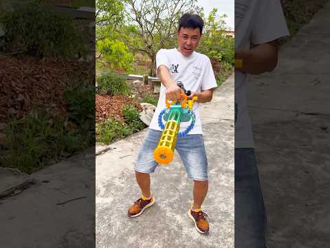 Cảm ơn cậu bé đã cứu tôi
