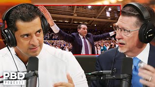 "Choose The Right Bus" - Coach K's GAME-CHANGING Advice On Building An UNSTOPPABLE Team