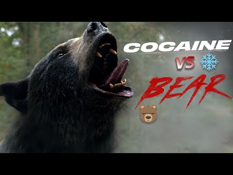 Cocaine Vs Bear - Who Wins?