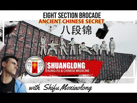 BADUANJIN ๅ
ซๆฎต้ฆ The Ancient Qi Gong Techniques That Can Change Your Life