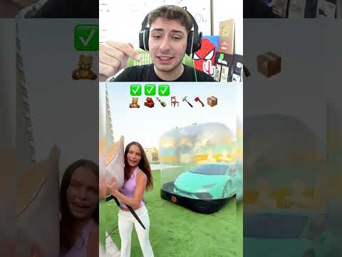 Lamborghini VS Labubu ⁉️😬🏎️🧸