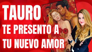 TAURO♉TE PRESENTO✨❤️A TU NUEVO AMOR❤️✨TE DIGO SU EDAD NOMBRE, RASGOS FÍSICOS #tarotamornuevo