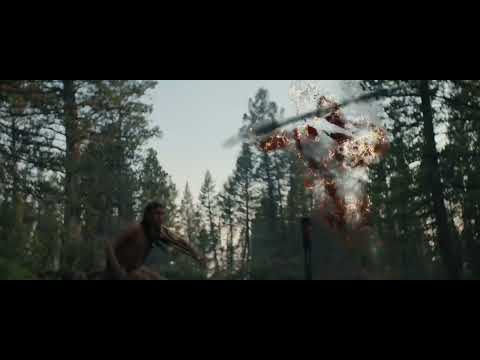 Feral Predator vs Camanche Warriors