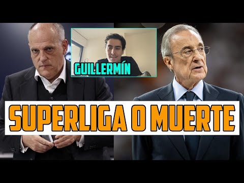 FLORENTINO Y EL MADRID CONTRA LALIGA, UEFA Y EL ESTABLISHMENTE DEL FÚTBOL PODRIDO Y CORRUPTO