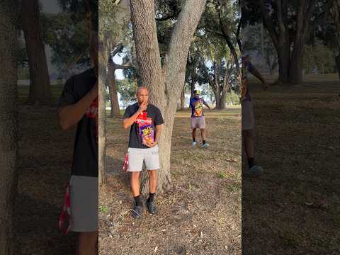 Taki Man Almost Took Them… Tim Saved His Takis 😮