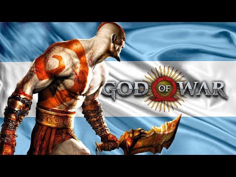 Doblaje Argento - God of War