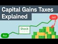 Navigating Capital Gains Taxes: Short-Term vs. Long-Term