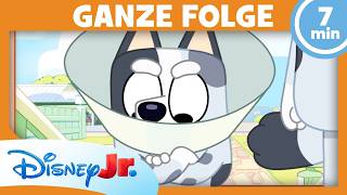 Kragen-Muffin GANZE FOLGE | Bluey