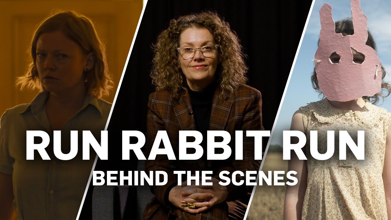 Run Rabbit Run Imagem do trailer