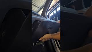 Filtro de aire acondicionado Chevrolet Spark Sedán 1.2  #chevrolet