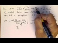 Stoichiometry Calculations and Concepts