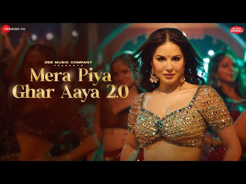 Mera Piya Ghar Aaya 2.0 | Sunny Leone | Neeti Mohan | Enbee | Anu Malik | Zee Music Originals