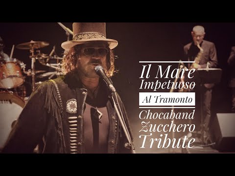 Chocaband Zucchero Tribute