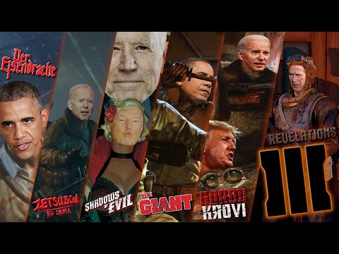 The Presidential Zomboys: Season 1 Collection