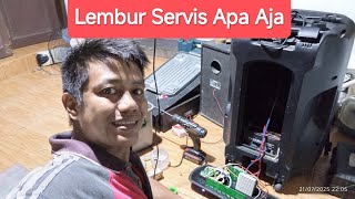 Lembur Servis Apa Aja
