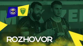 Dávid Šípoš | Po zápase MFK Zemplín Michalovce - MŠK Žilina