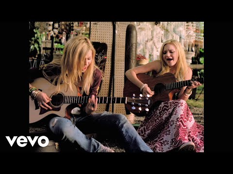 Aly & AJ Chords