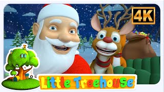 Jingle Bells,  Christmas Song, Nursery Rhyme and Cartoon Video