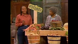 1612 - Grandma's Vegetable Stand 