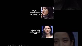Jisoo is not innocent🤣 #blackpink #rose #kpop