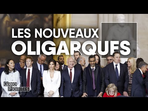 Les ultra-riches à l'assaut du pouvoir | Géopolitis