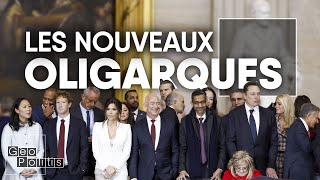 Les ultra-riches à l'assaut du pouvoir | Géopolitis