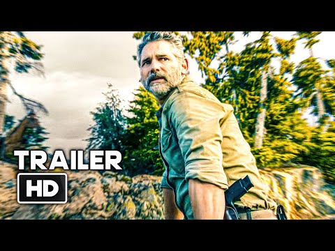 UNTAMED Official Trailer (2025) Eric Bana, Mystery Thriller Series HD