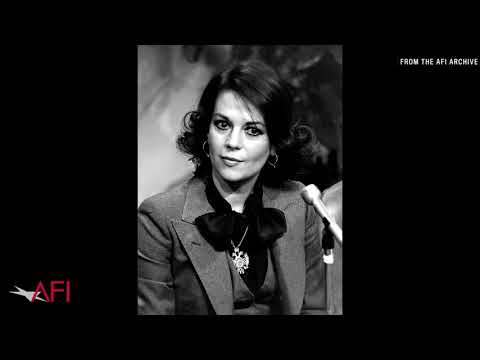 Natalie Wood on Making West Side Story with Co-Director Jerome Robbins