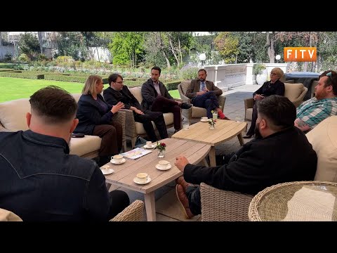 YouTube video thumbnail: Falklands Business Delegation Trip to Chile