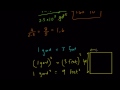 Scientific Notation and Area Conversions