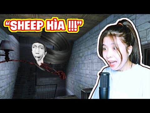 "Trốn Thoát Khỏi Sheep" - Eyes - The Horror Game | Rút