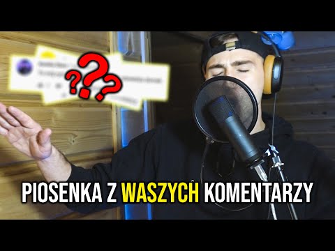 PIOSENKA Z KOMENTARZY WIDZÓW!🎺