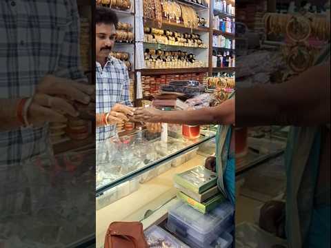😊😊😊😊 എത്ര ചെറിയ വളയും ഇങ്ങനെ ഇടാല്ലേ #ornaments #bangles #ring #viralvideo