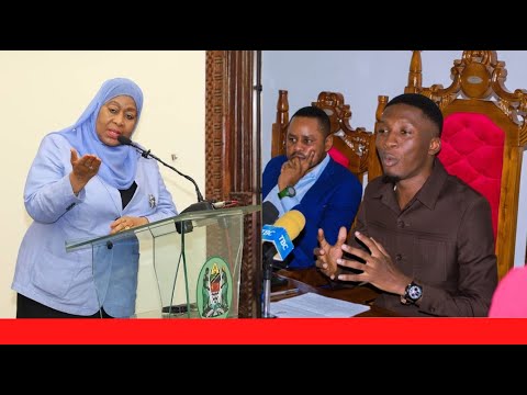 🔴#LIVE:SEMINA YA MAADILI NA UONGOZI KWA VIONGOZI WAPYA WA SERIKALI ZA WANAFUNZI