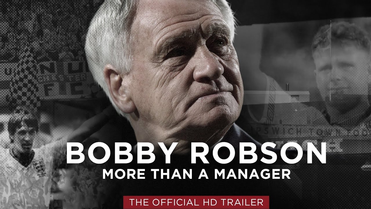 Bobby Robson: More Than a Manager Trailerin pikkukuva