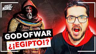Filtrado: Nuevo GOW en EGIPTO | Silent Hilll F: Reseñas son buenas