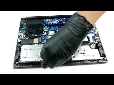 (ENGLISH) 🛠️ Lenovo ThinkPad E14 - disassembly and upgrade options