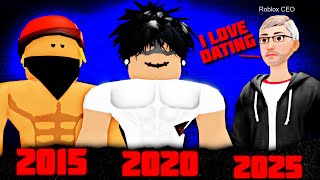 The Sad Rise of Roblox Dating
