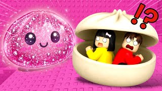 Yuta Mio Naik Ke Tower Squishy Dumpling | ROBLOX
