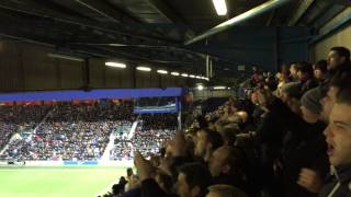 Palace vs QPR 0-0