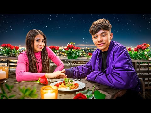 O Vitinho Fez O Primeiro Encontro Com A Maitê